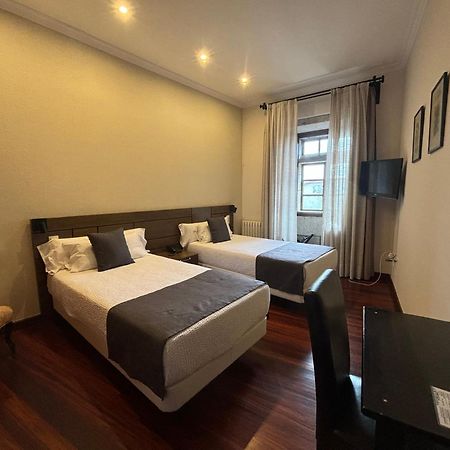 Hotel A Torre Do Xudeu 투이 외부 사진