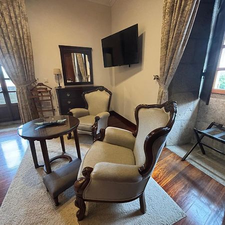 Hotel A Torre Do Xudeu 투이 외부 사진