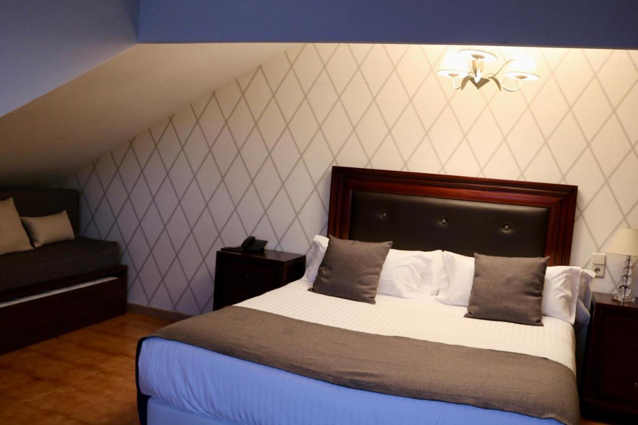 Hotel A Torre Do Xudeu 투이 외부 사진