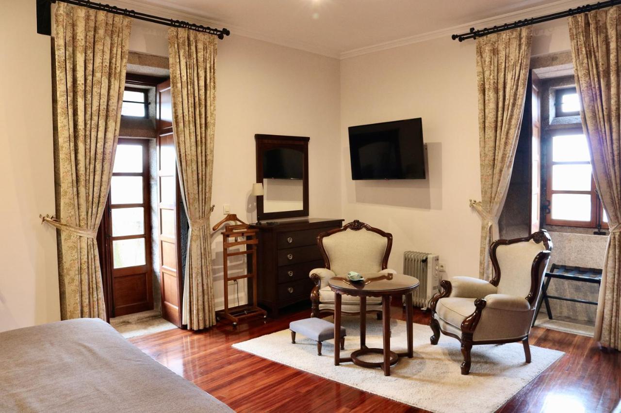 Hotel A Torre Do Xudeu 투이 외부 사진