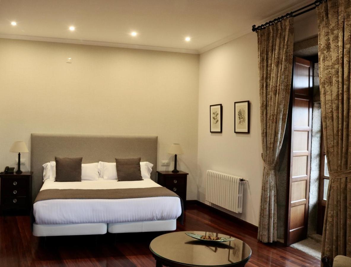 Hotel A Torre Do Xudeu 투이 외부 사진