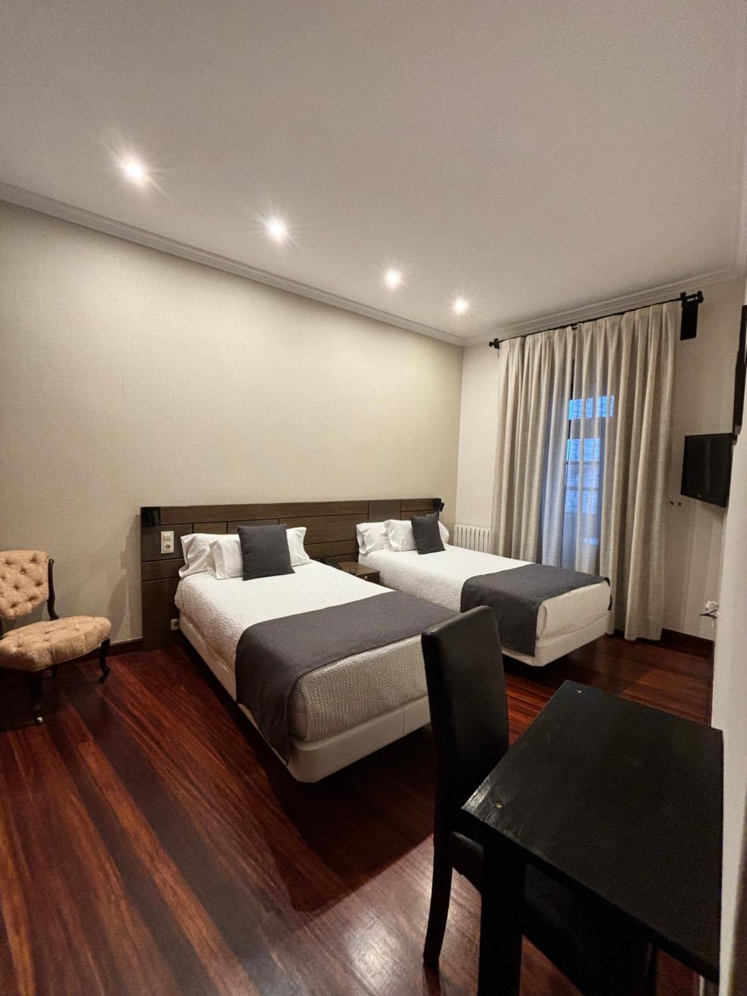 Hotel A Torre Do Xudeu 투이 외부 사진