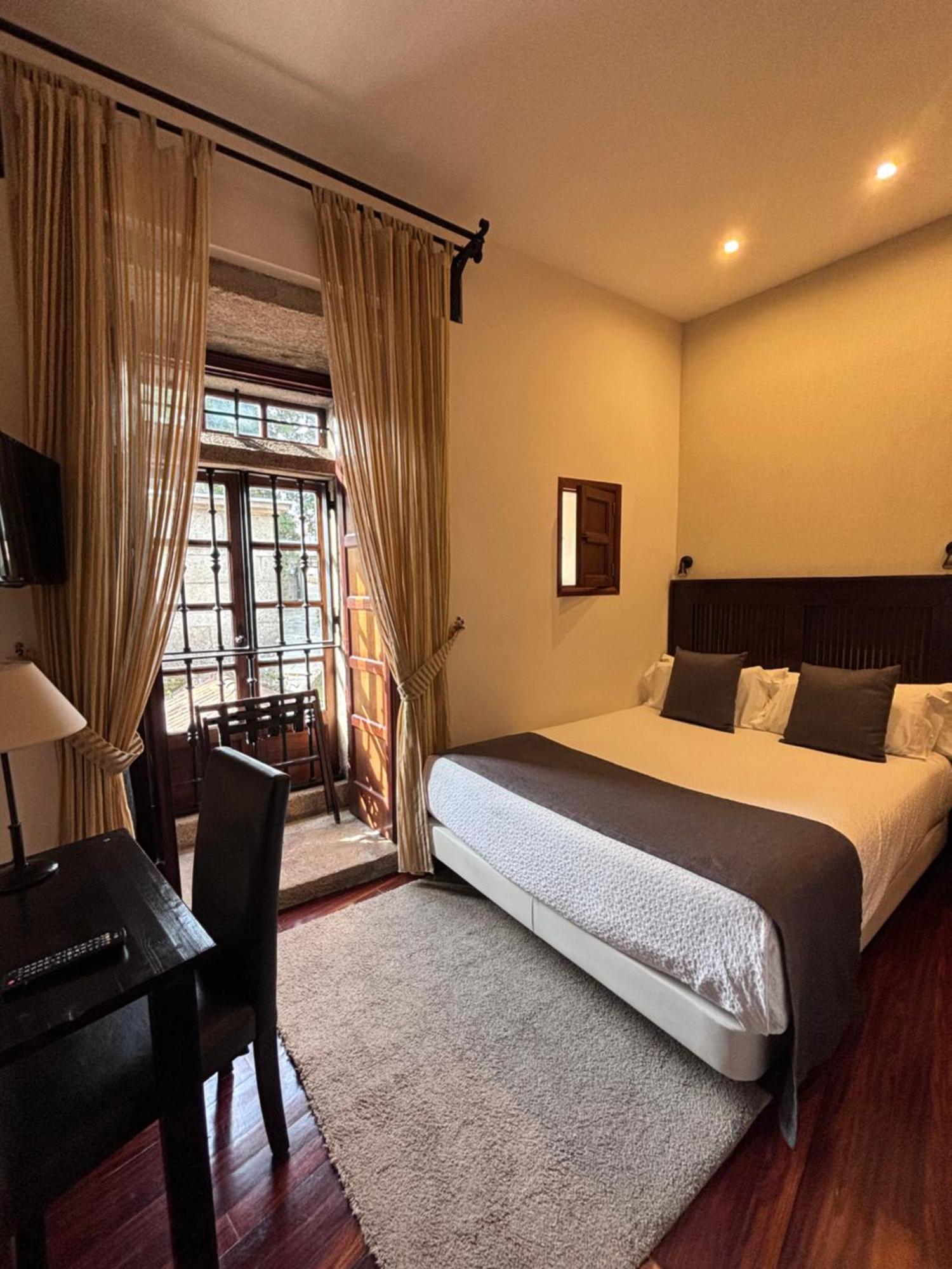 Hotel A Torre Do Xudeu 투이 외부 사진