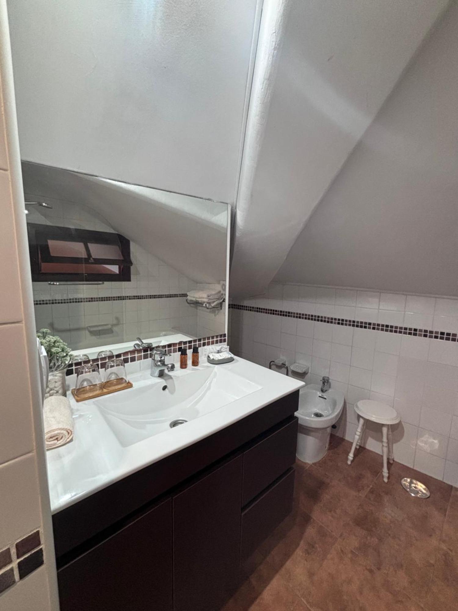 Hotel A Torre Do Xudeu 투이 외부 사진