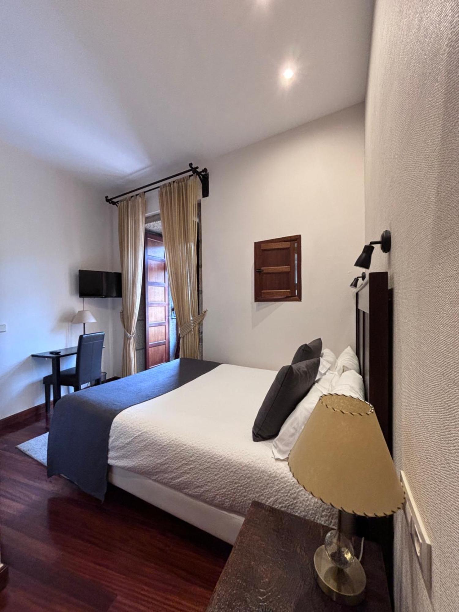 Hotel A Torre Do Xudeu 투이 외부 사진