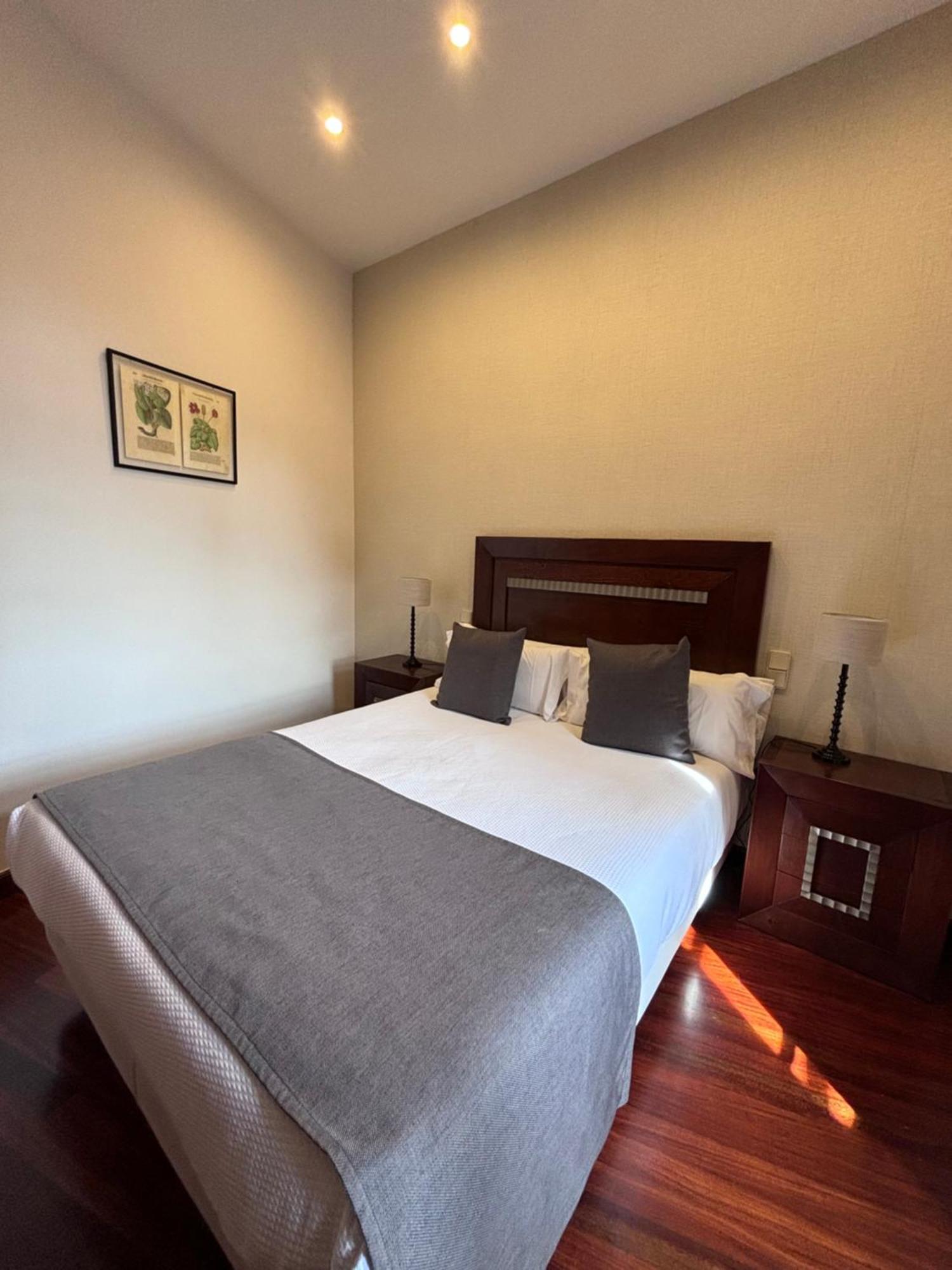 Hotel A Torre Do Xudeu 투이 외부 사진