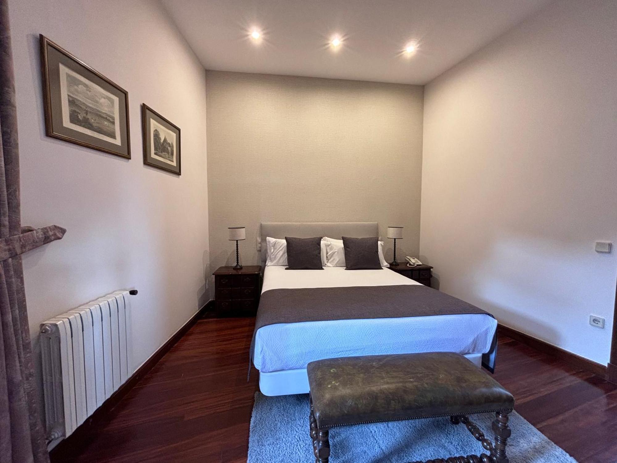 Hotel A Torre Do Xudeu 투이 외부 사진