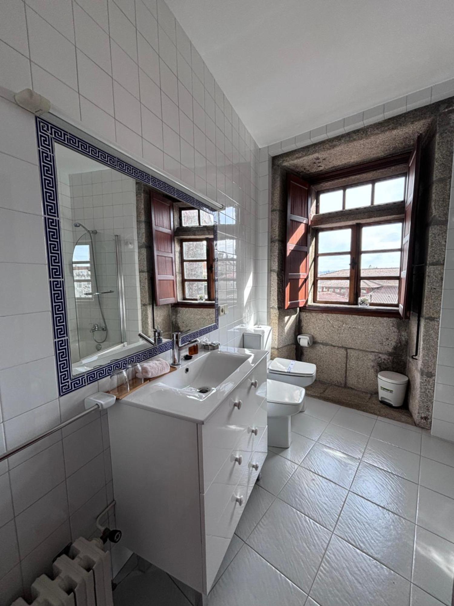 Hotel A Torre Do Xudeu 투이 외부 사진