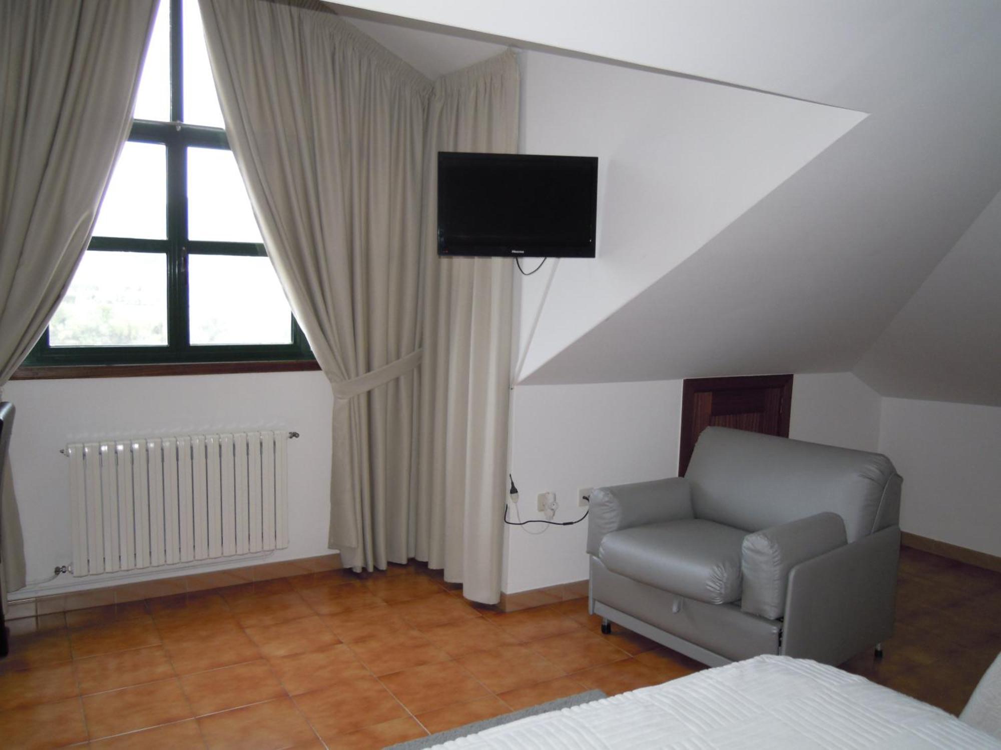 Hotel A Torre Do Xudeu 투이 외부 사진