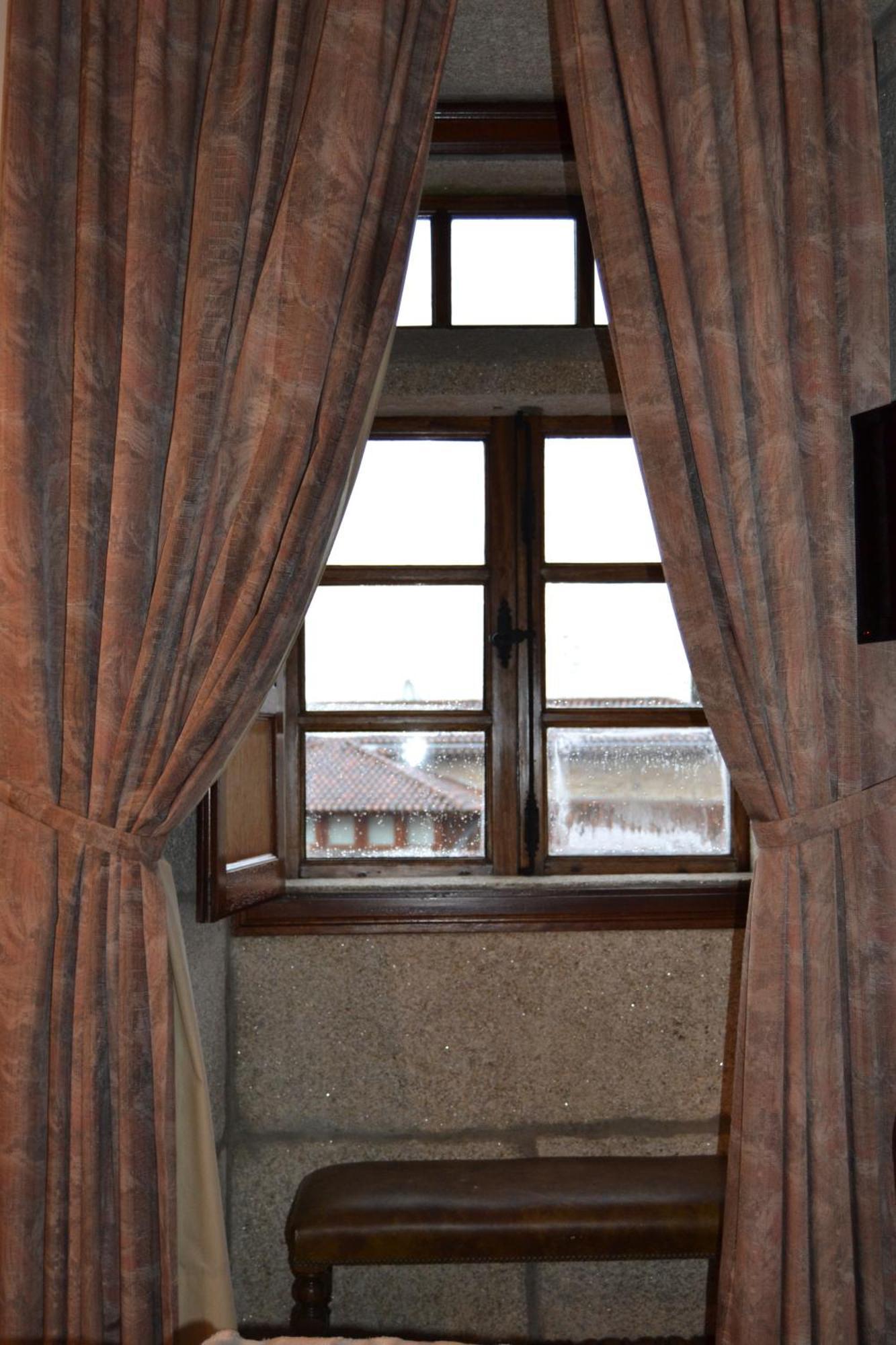 Hotel A Torre Do Xudeu 투이 객실 사진