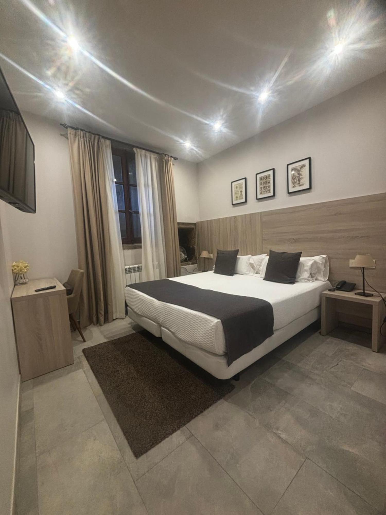 Hotel A Torre Do Xudeu 투이 외부 사진