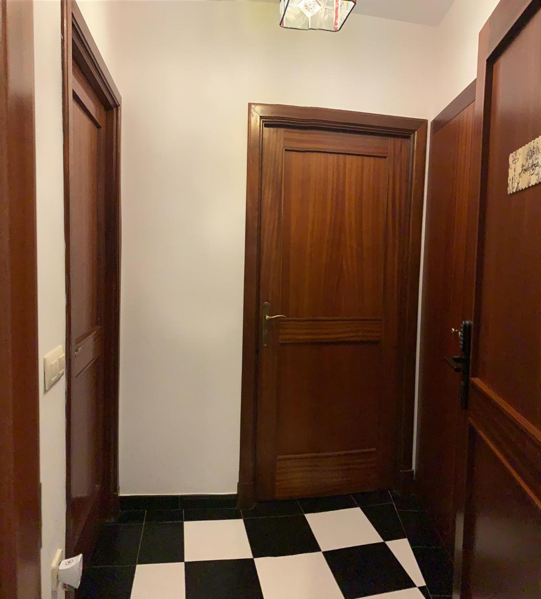 Hotel A Torre Do Xudeu 투이 외부 사진