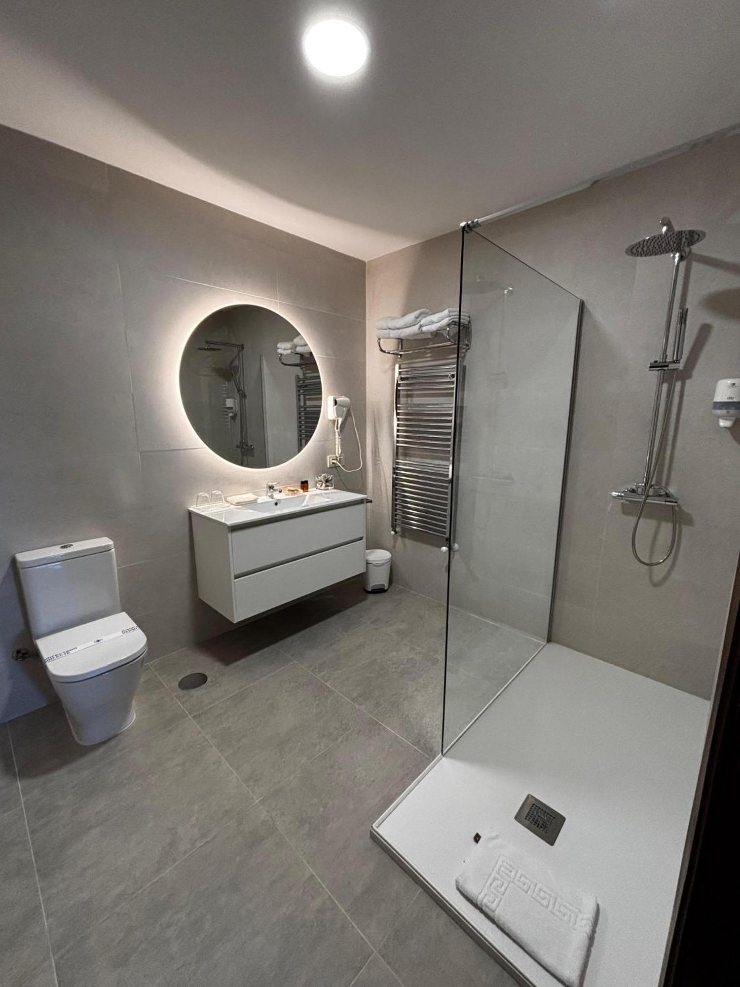 Hotel A Torre Do Xudeu 투이 외부 사진