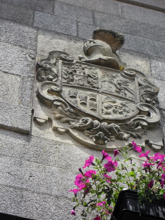 Hotel A Torre Do Xudeu 투이 외부 사진