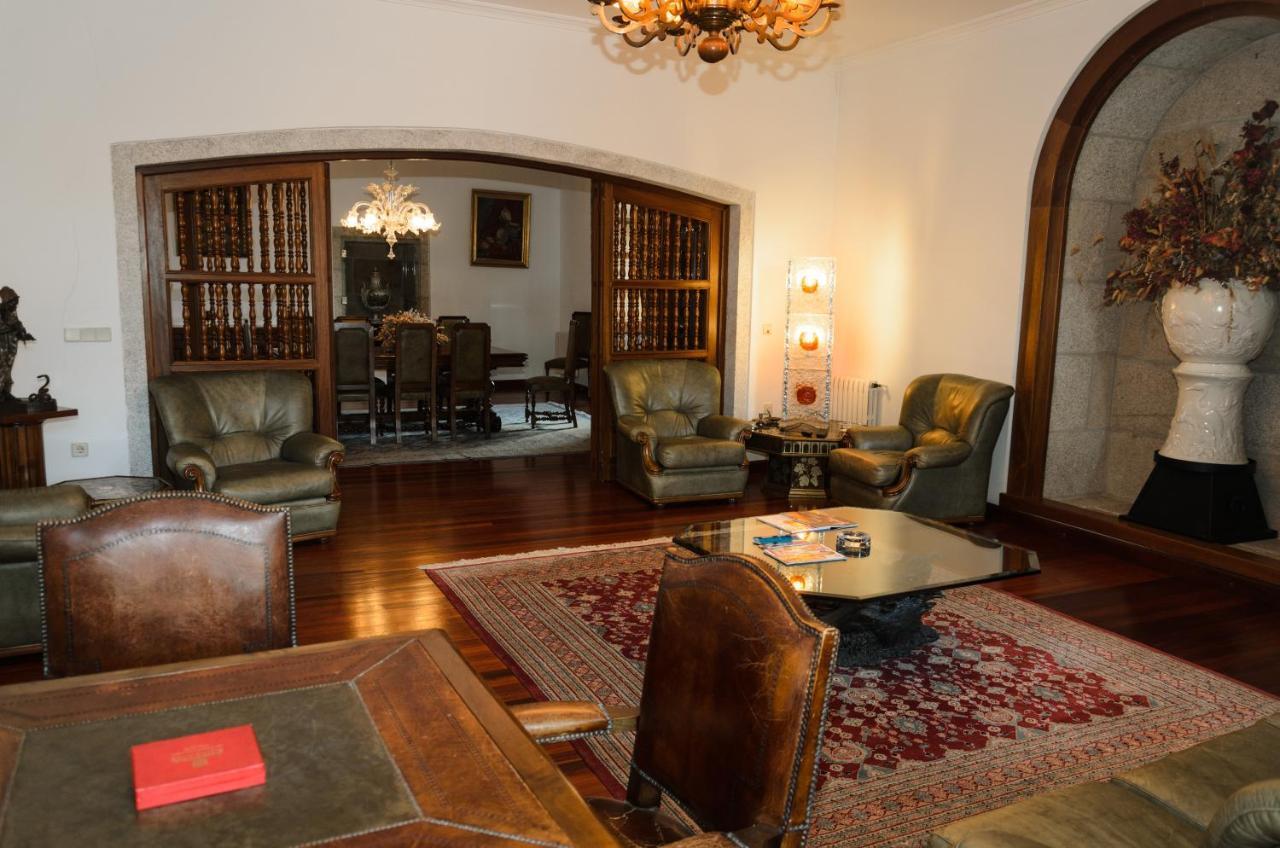 Hotel A Torre Do Xudeu 투이 외부 사진