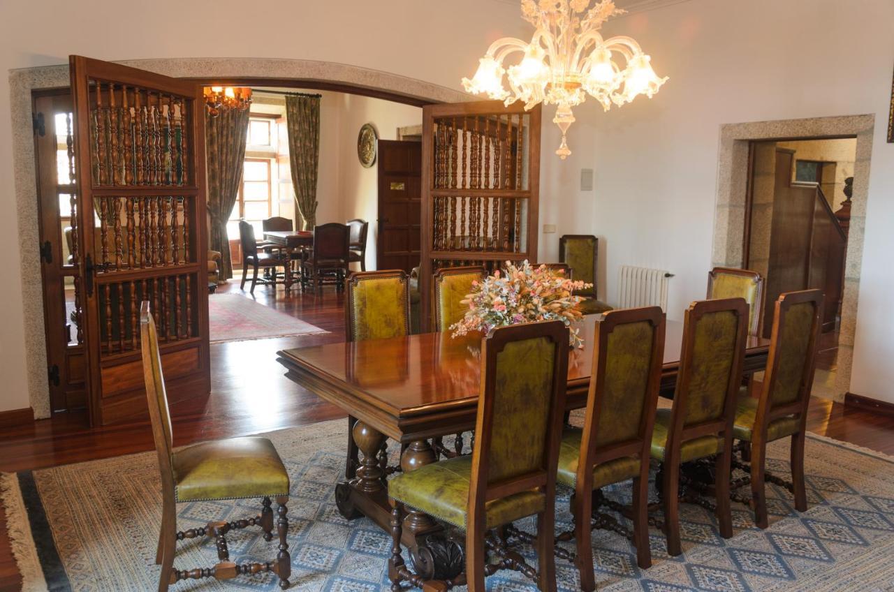 Hotel A Torre Do Xudeu 투이 외부 사진