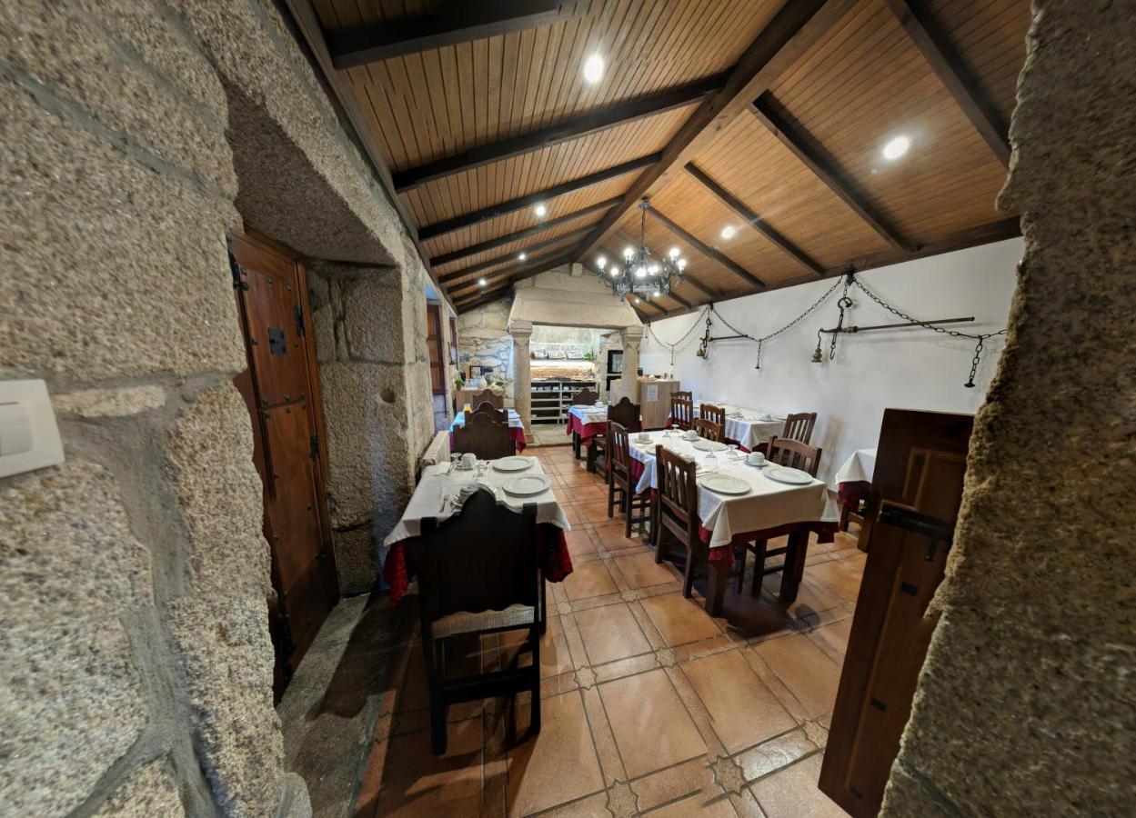 Hotel A Torre Do Xudeu 투이 외부 사진