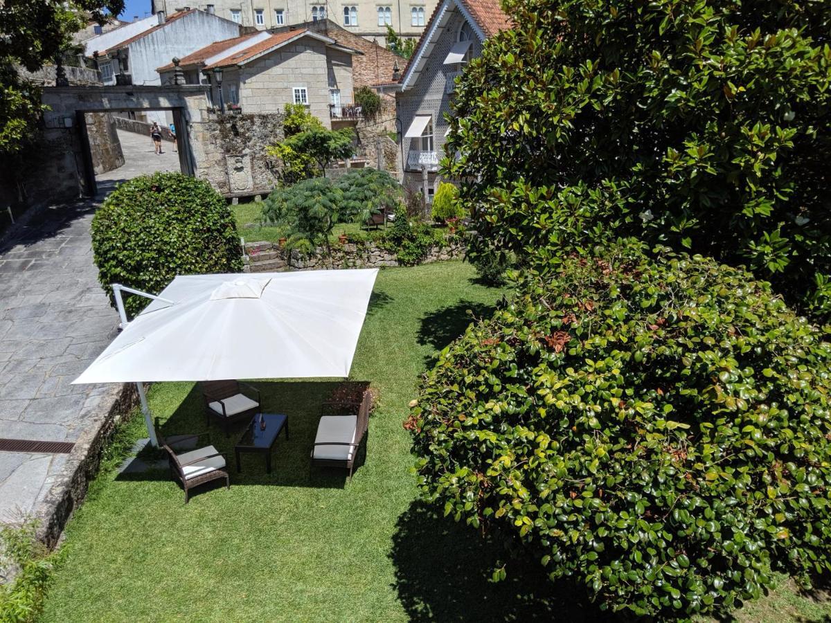 Hotel A Torre Do Xudeu 투이 외부 사진