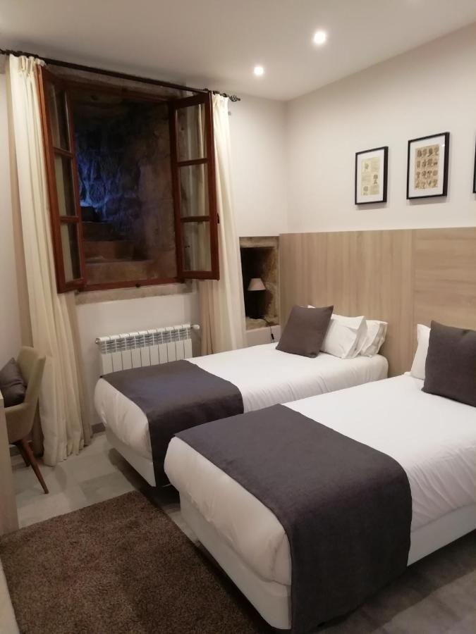 Hotel A Torre Do Xudeu 투이 외부 사진